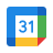 Logo Google Agenda