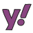 Logo Yahoo!