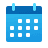 Símbolo Calendário
