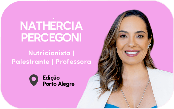 NATHÉRCIA PERCEGONI