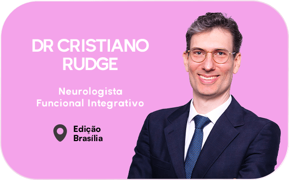 DR. CRISTIANO RUDGE